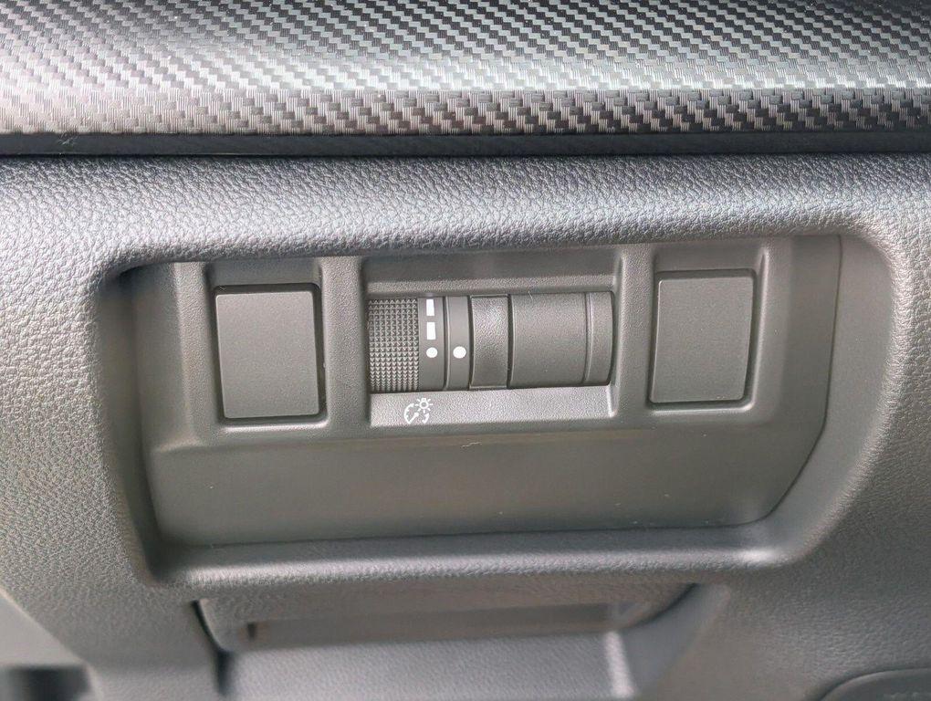 new 2025 Subaru Crosstrek car, priced at $30,379