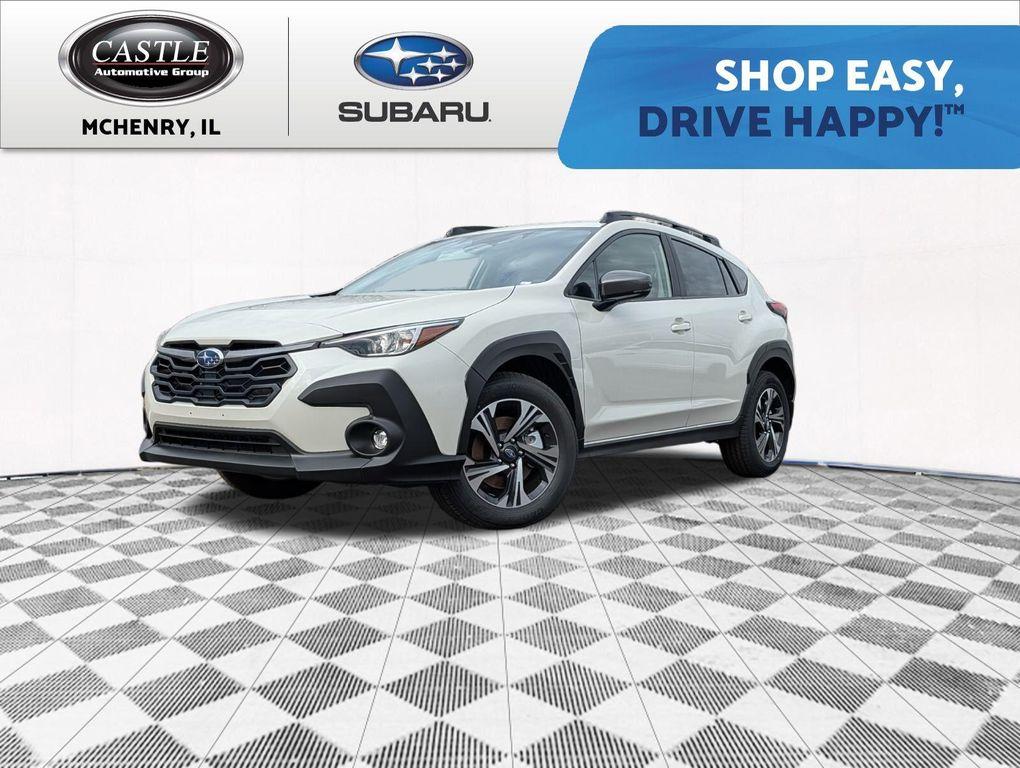 new 2025 Subaru Crosstrek car, priced at $30,379
