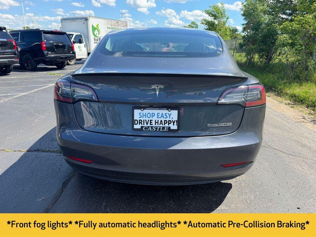 used 2019 Tesla Model 3 car, priced at $25,410