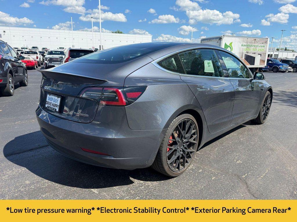 used 2019 Tesla Model 3 car, priced at $25,410