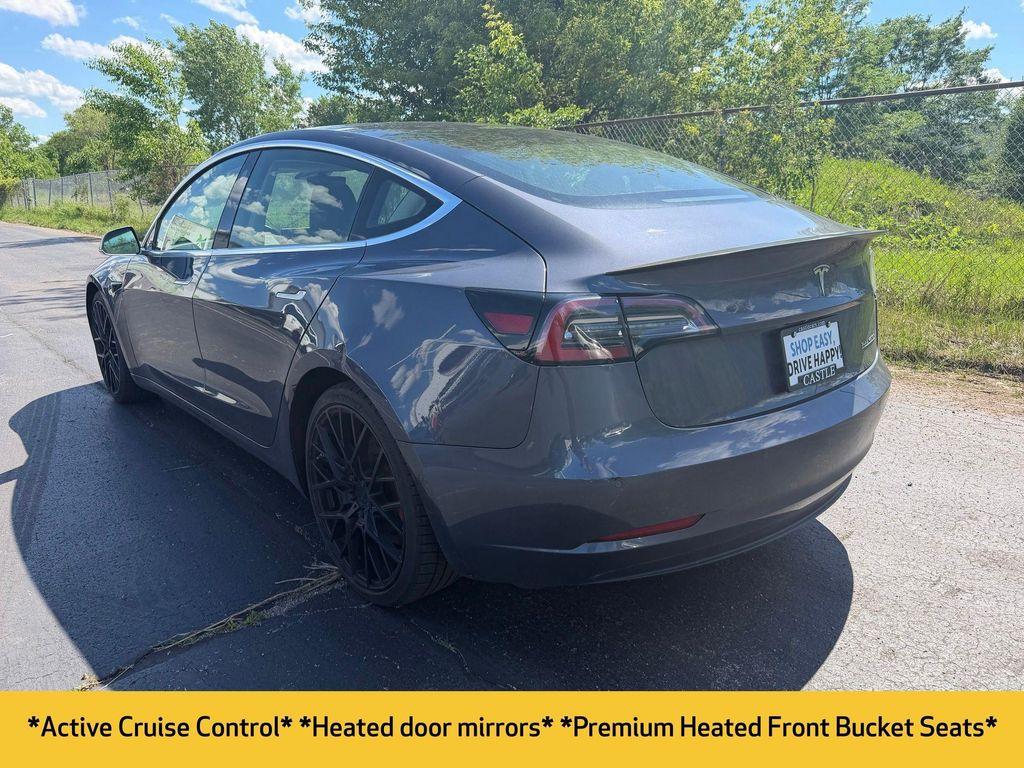 used 2019 Tesla Model 3 car, priced at $25,410