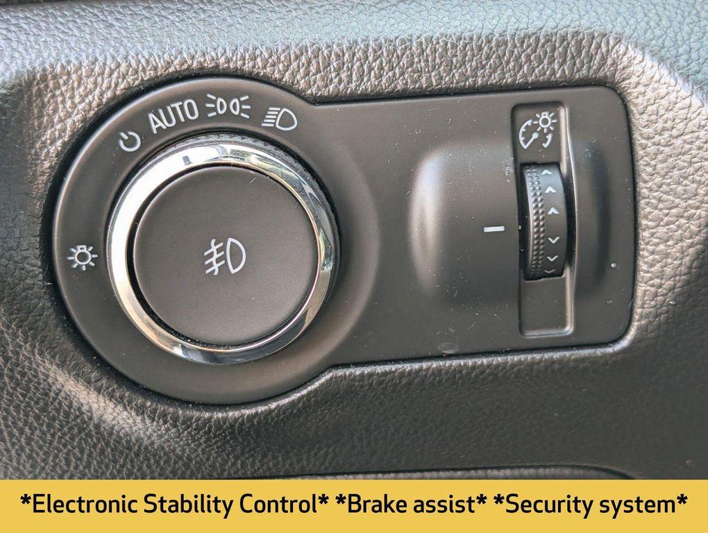 used 2016 Chevrolet Cruze Limited car, priced at $7,997