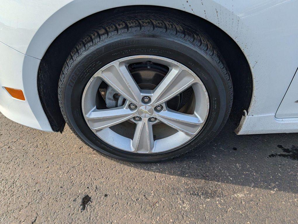 used 2016 Chevrolet Cruze Limited car, priced at $7,997