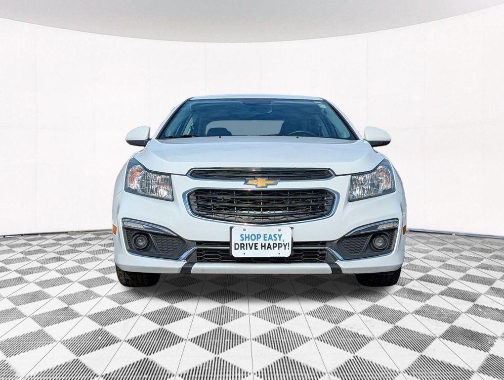 used 2016 Chevrolet Cruze Limited car, priced at $7,997