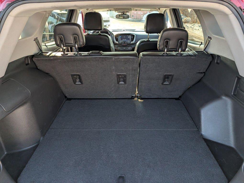 used 2020 GMC Terrain car, priced at $13,262