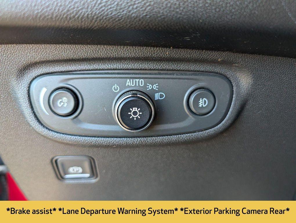 used 2020 GMC Terrain car, priced at $13,262