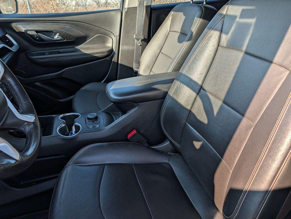 used 2020 GMC Terrain car, priced at $13,262