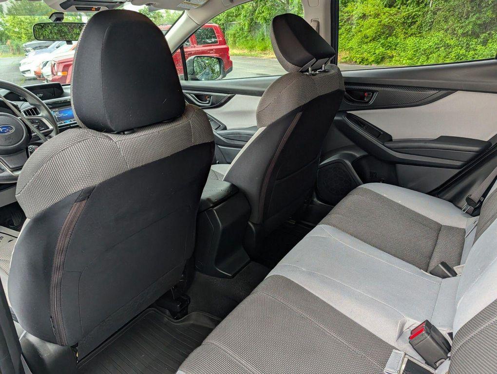 used 2018 Subaru Crosstrek car, priced at $15,110