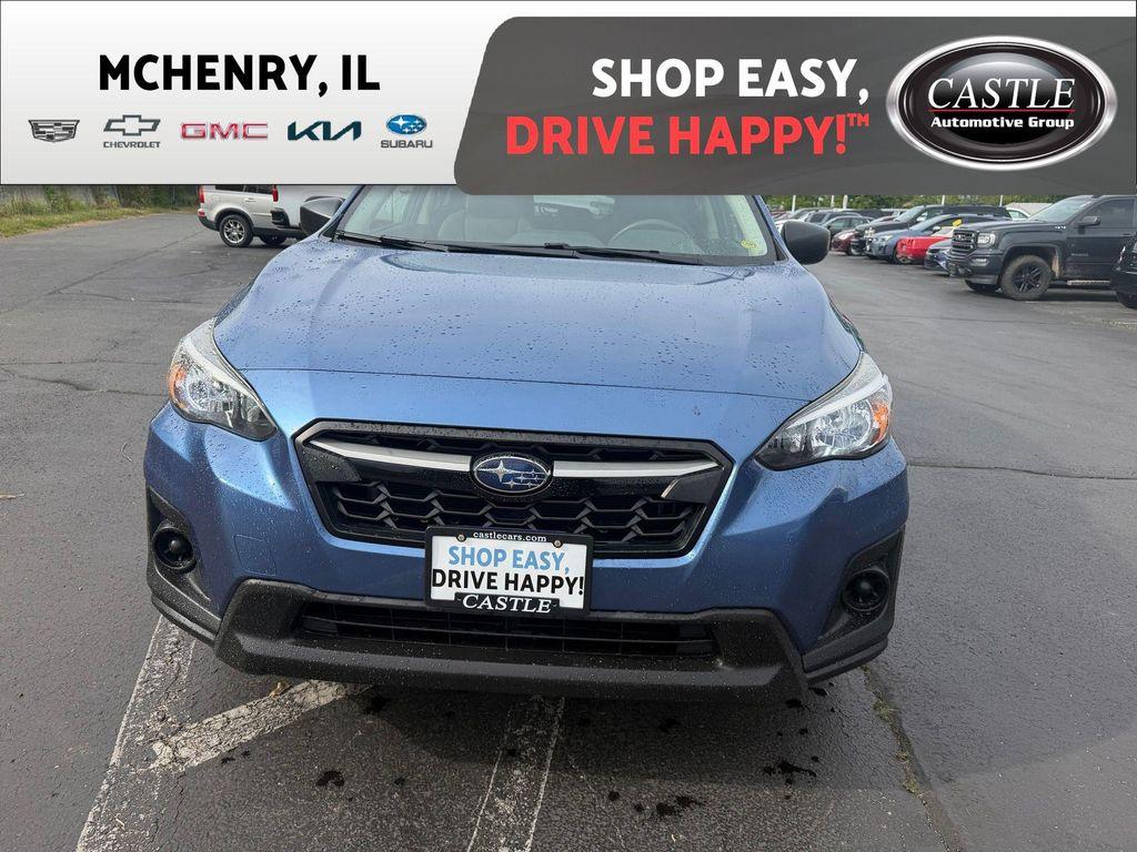 used 2018 Subaru Crosstrek car, priced at $15,410