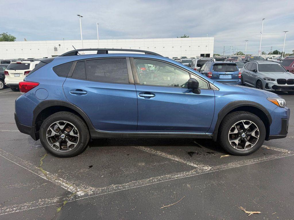 used 2018 Subaru Crosstrek car, priced at $15,410