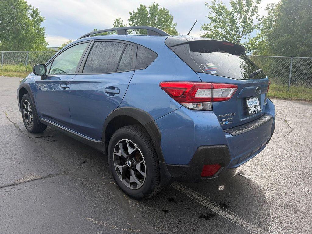 used 2018 Subaru Crosstrek car, priced at $15,410