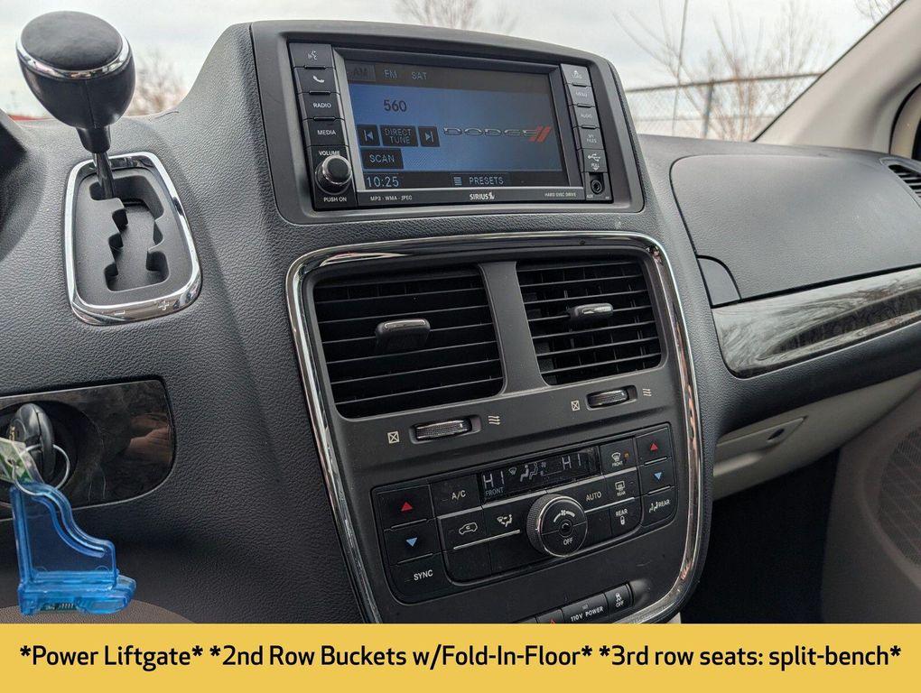 used 2011 Dodge Grand Caravan car, priced at $7,999