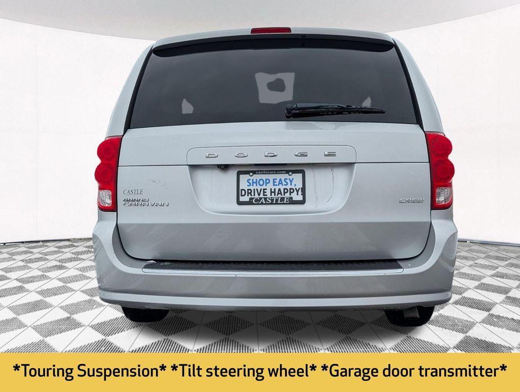 used 2011 Dodge Grand Caravan car, priced at $7,999