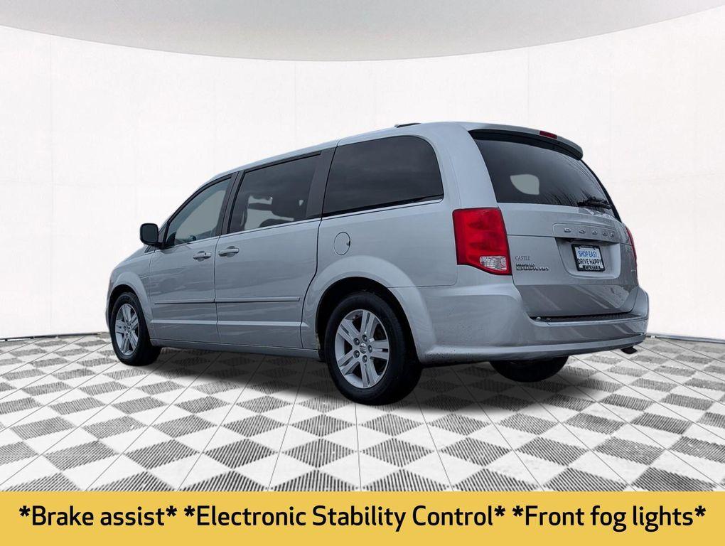 used 2011 Dodge Grand Caravan car, priced at $7,999