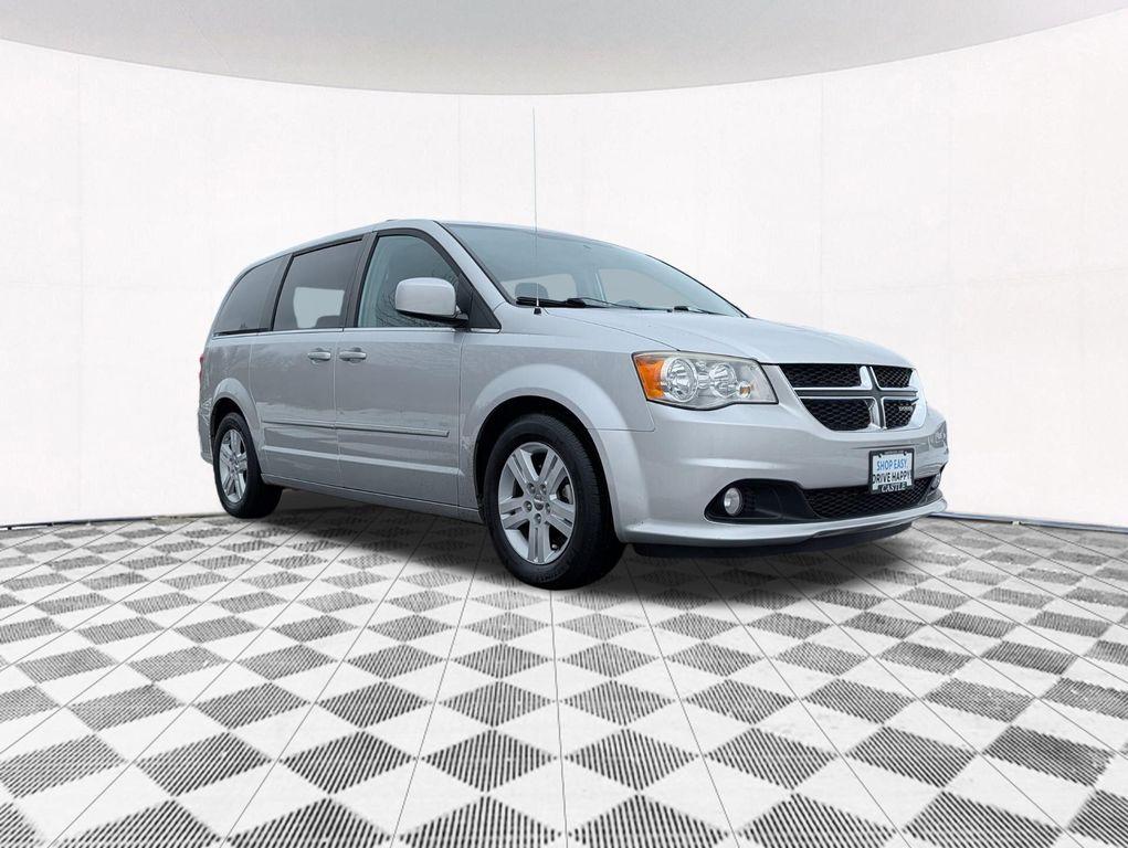 used 2011 Dodge Grand Caravan car, priced at $7,999