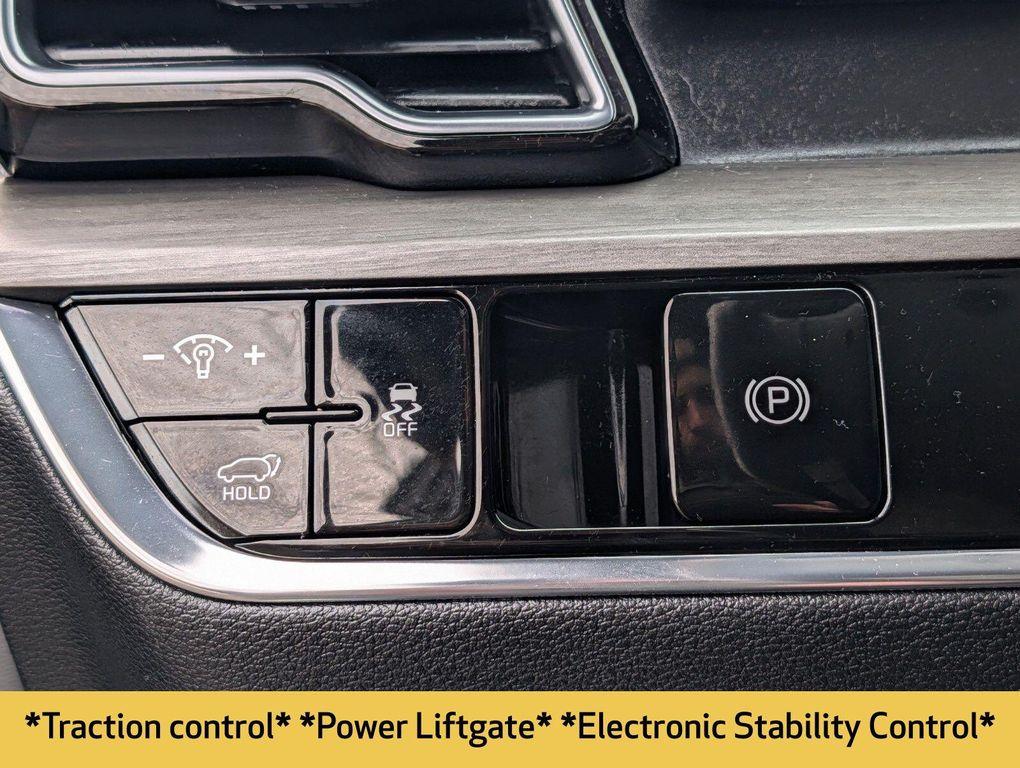 used 2023 Kia Sportage car, priced at $25,199