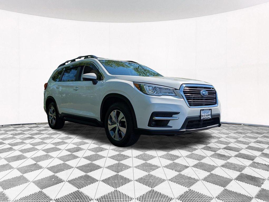 used 2021 Subaru Ascent car, priced at $23,105