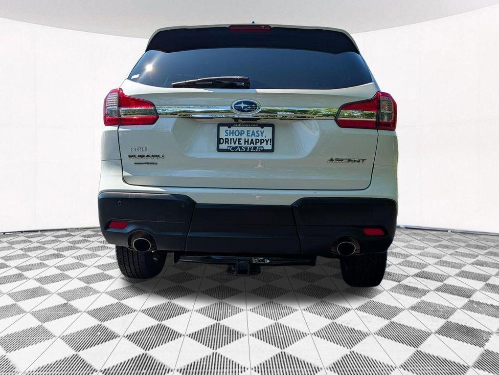 used 2021 Subaru Ascent car, priced at $23,105