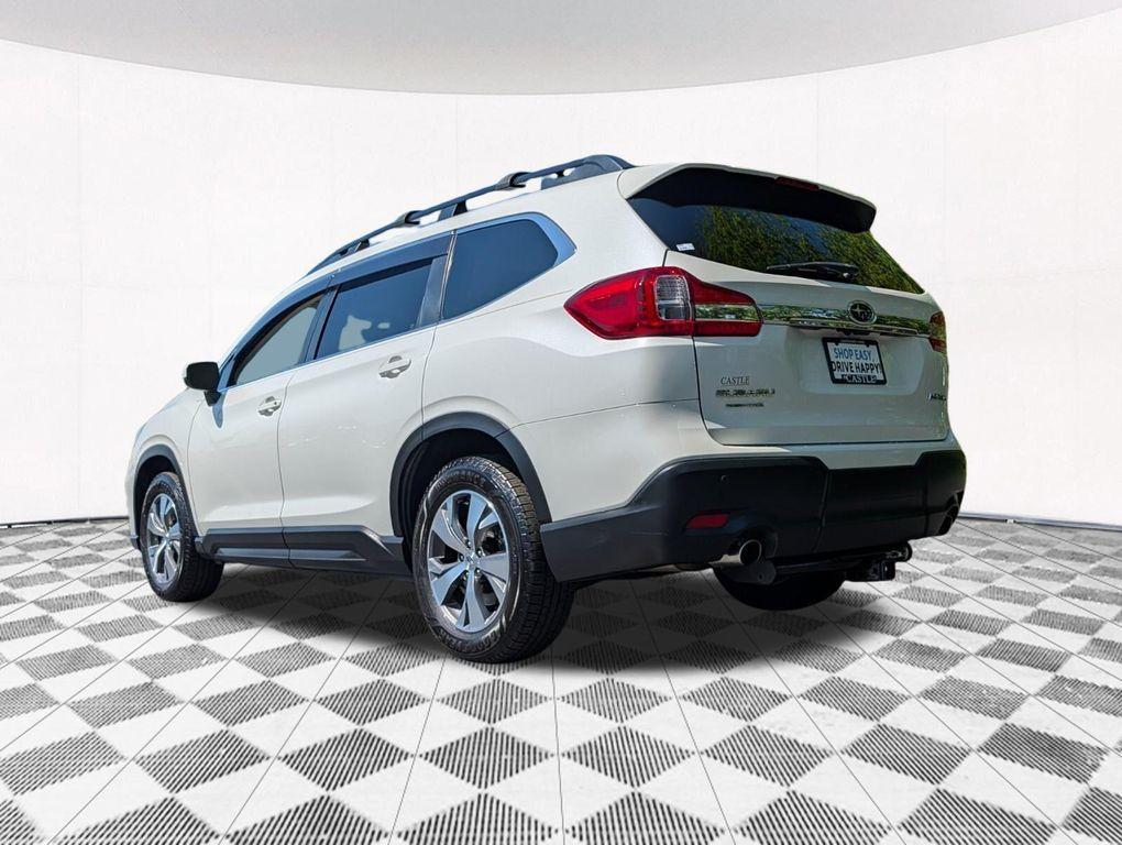 used 2021 Subaru Ascent car, priced at $23,105