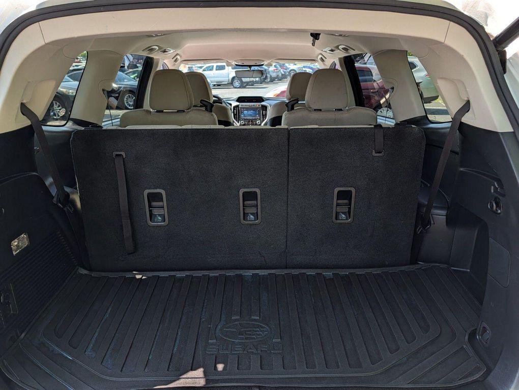 used 2021 Subaru Ascent car, priced at $23,105