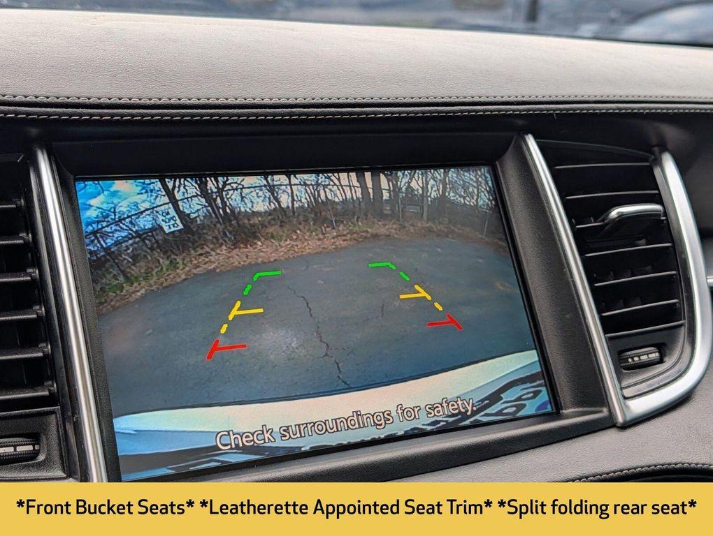 used 2019 INFINITI QX50 car, priced at $14,410