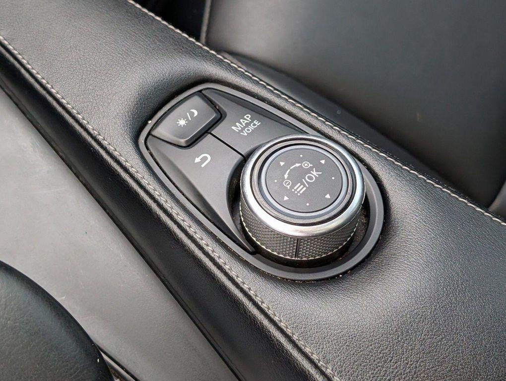 used 2019 INFINITI QX50 car, priced at $14,410