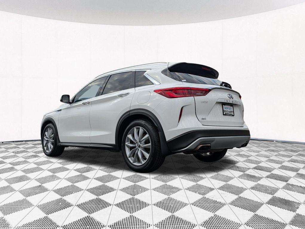 used 2019 INFINITI QX50 car, priced at $14,410