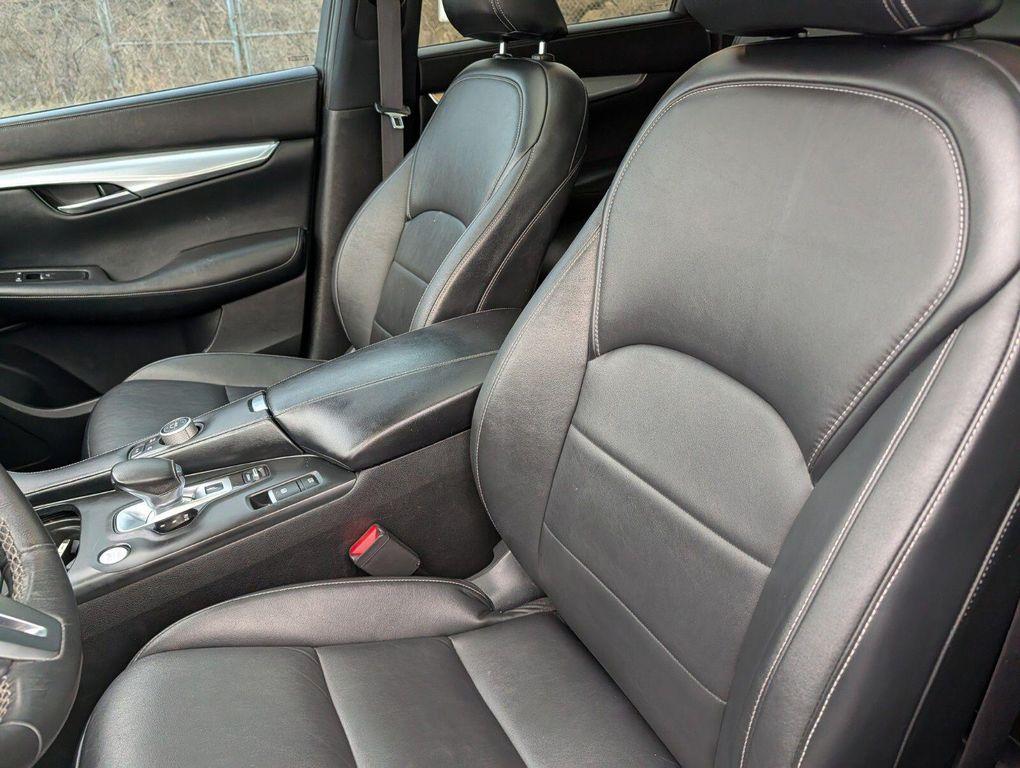 used 2019 INFINITI QX50 car, priced at $14,410