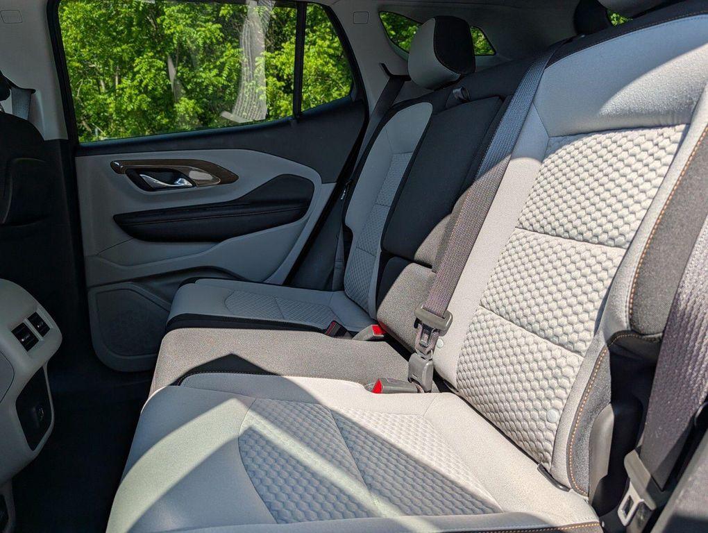 used 2021 GMC Terrain car, priced at $22,410