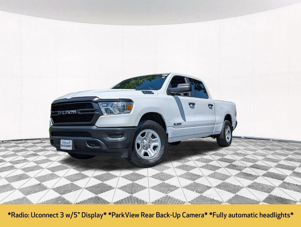 used 2022 Ram 1500 car, priced at $29,810
