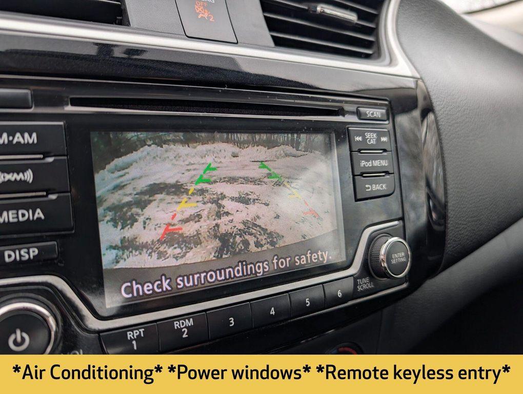 used 2017 Nissan Sentra car, priced at $8,695