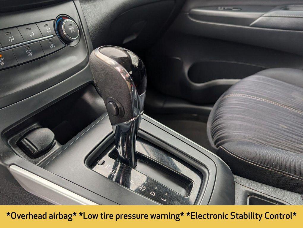 used 2017 Nissan Sentra car, priced at $8,695