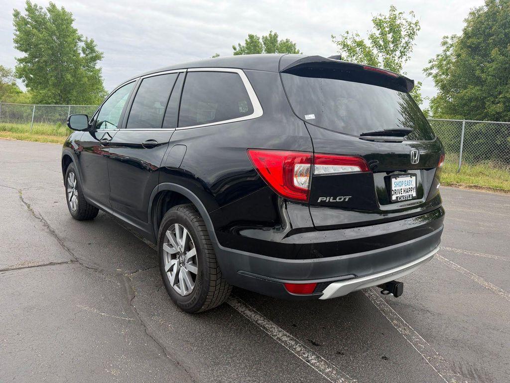 used 2019 Honda Pilot car, priced at $26,410