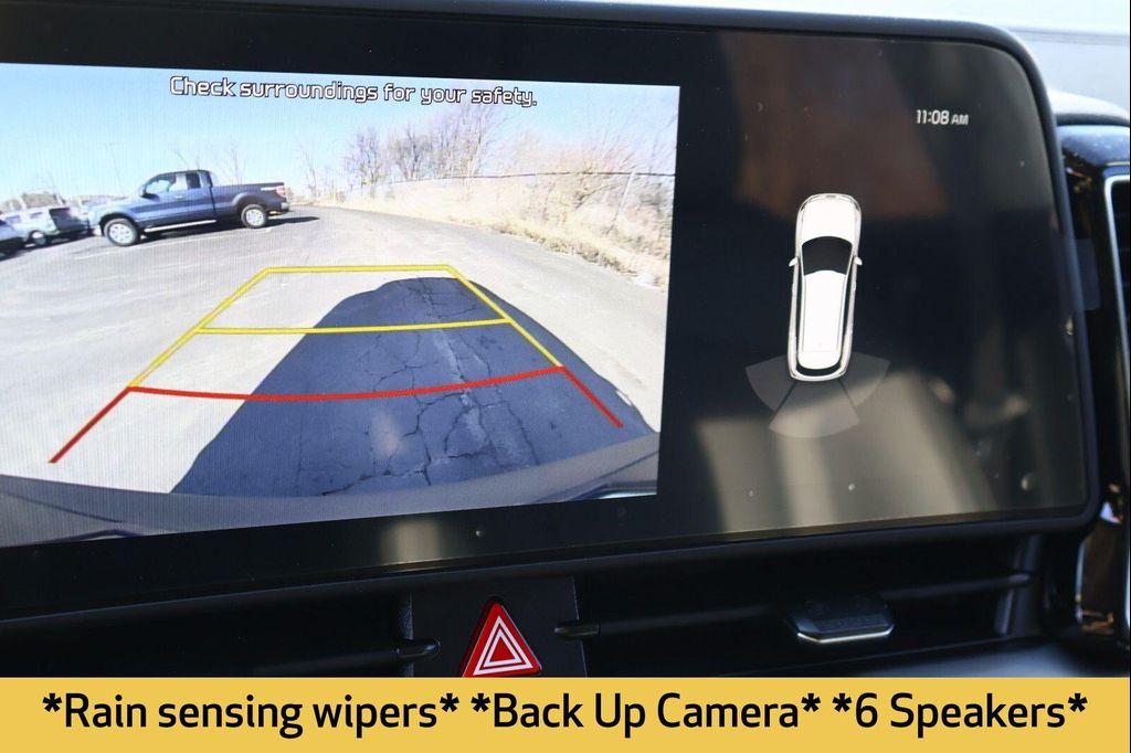 used 2025 Kia Sportage car, priced at $28,250