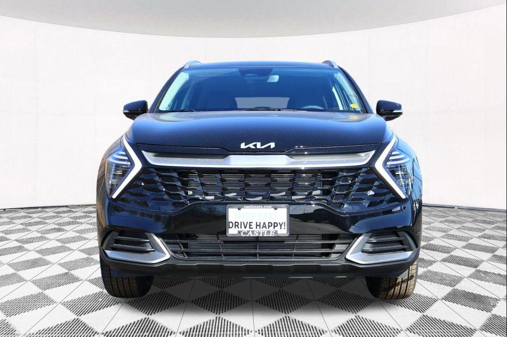 used 2025 Kia Sportage car, priced at $28,250