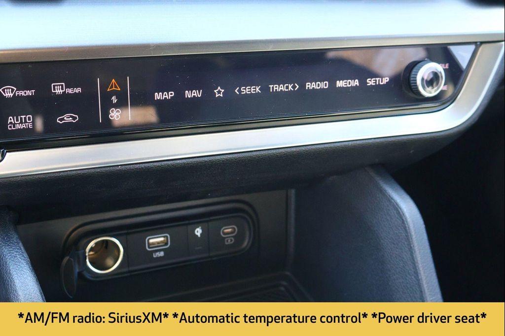 used 2025 Kia Sportage car, priced at $28,250