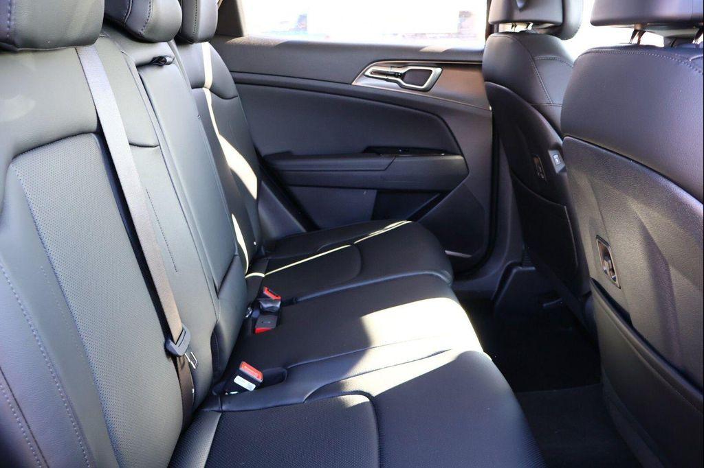 used 2025 Kia Sportage car, priced at $28,250