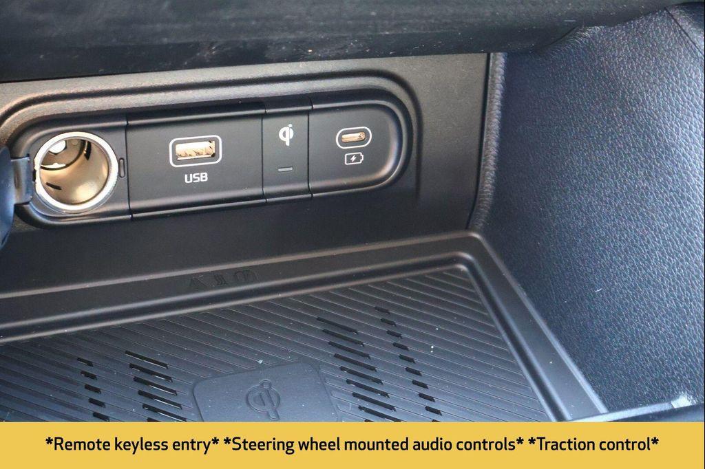 used 2025 Kia Sportage car, priced at $28,250