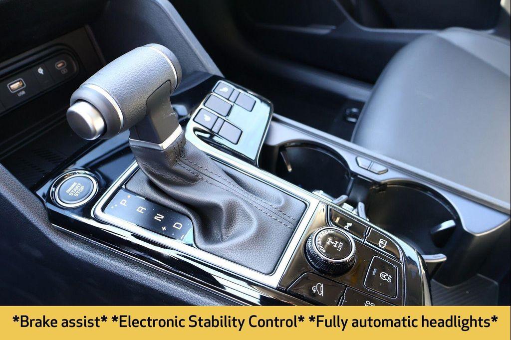 used 2025 Kia Sportage car, priced at $28,250