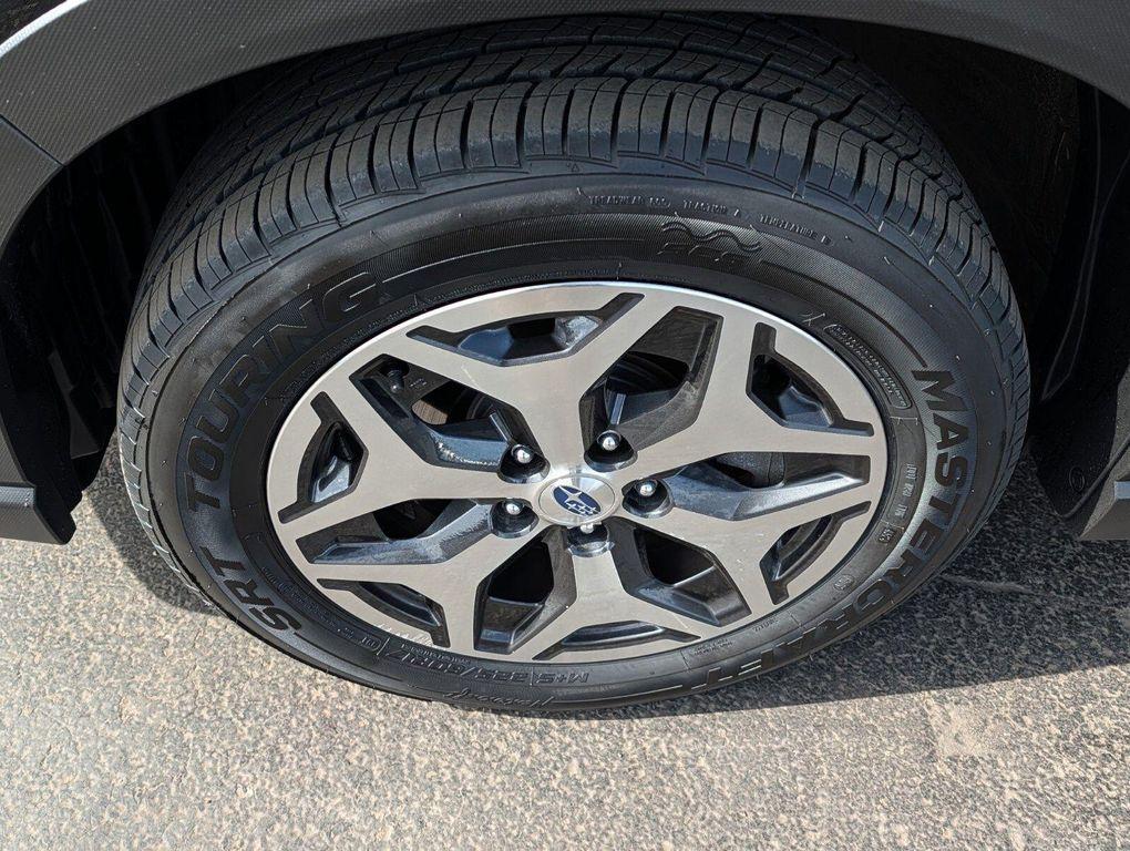 used 2022 Subaru Forester car, priced at $24,497