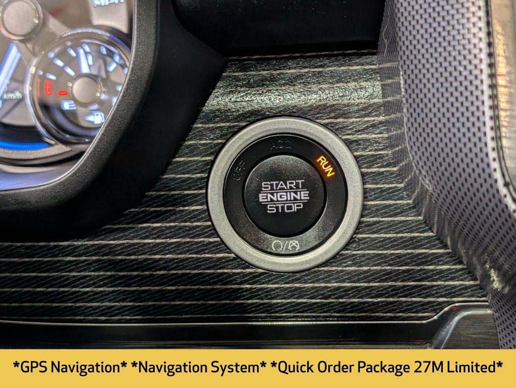 used 2021 Ram 1500 car, priced at $47,472