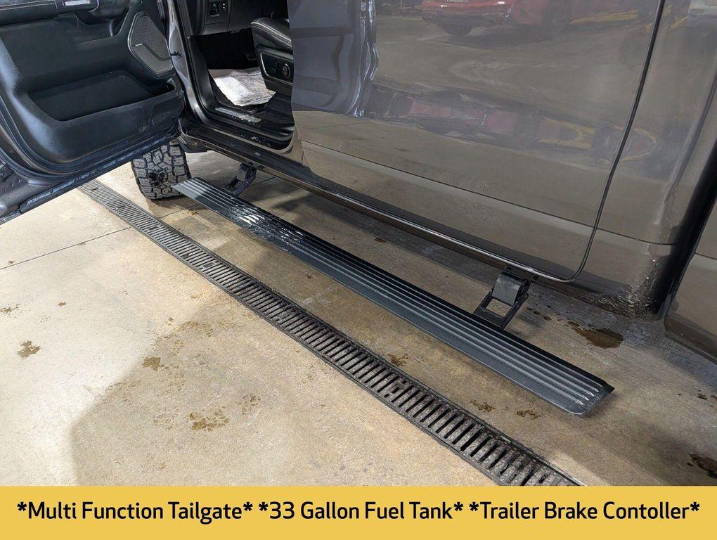 used 2021 Ram 1500 car, priced at $47,472