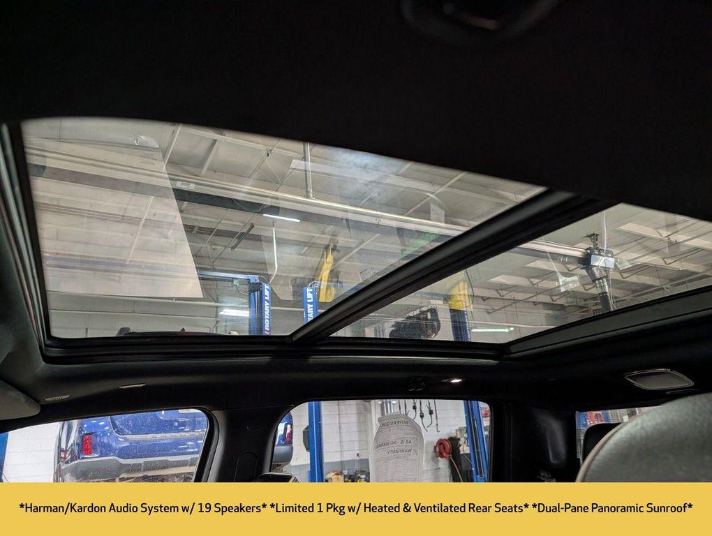 used 2021 Ram 1500 car, priced at $47,472