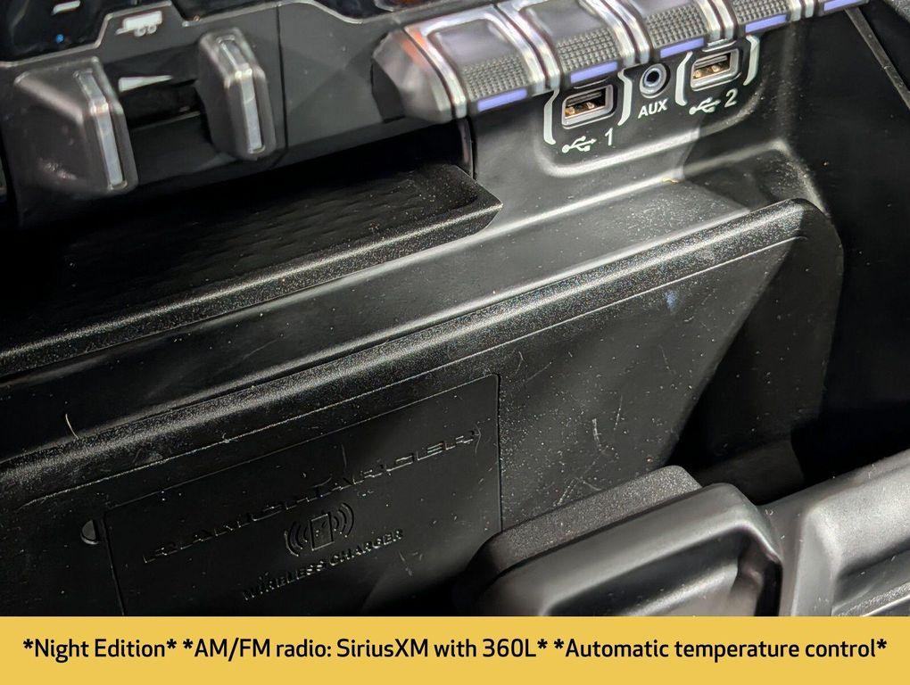 used 2021 Ram 1500 car, priced at $47,472