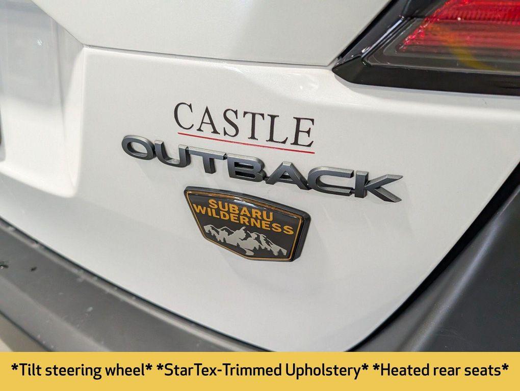 used 2025 Subaru Outback car, priced at $36,699