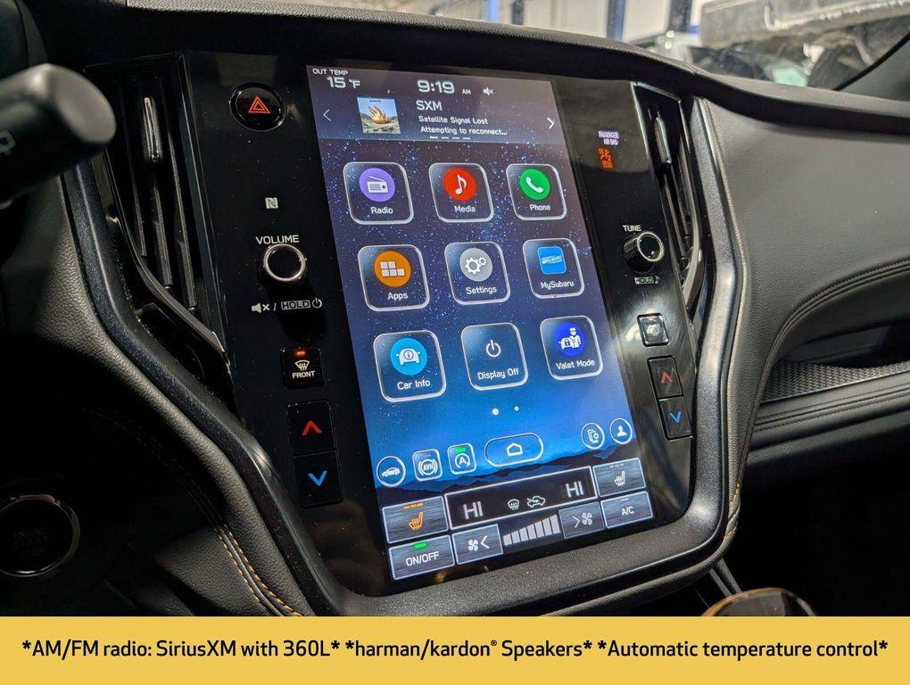 used 2025 Subaru Outback car, priced at $36,699