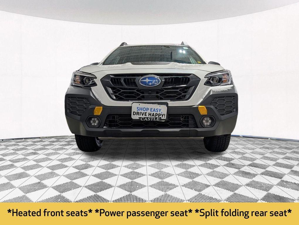 used 2025 Subaru Outback car, priced at $36,699
