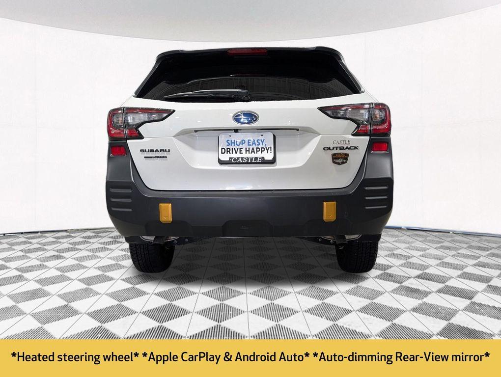 used 2025 Subaru Outback car, priced at $36,699