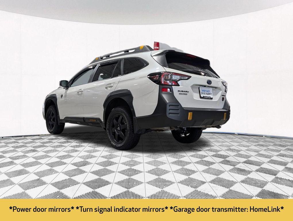 used 2025 Subaru Outback car, priced at $36,699