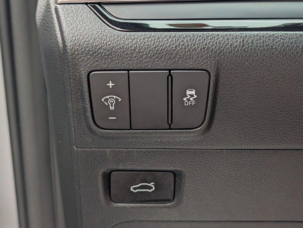 used 2025 Kia K5 car, priced at $27,210